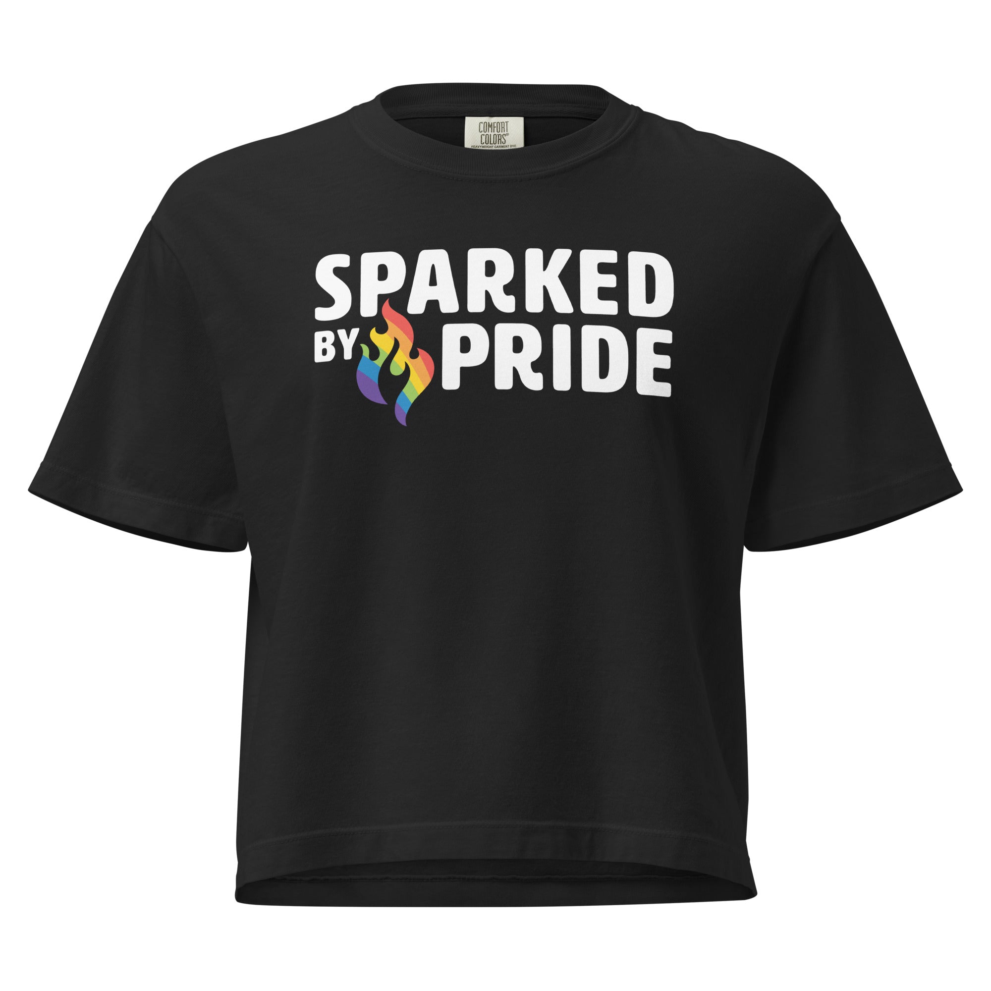 Crop Tops – Sparked By Pride