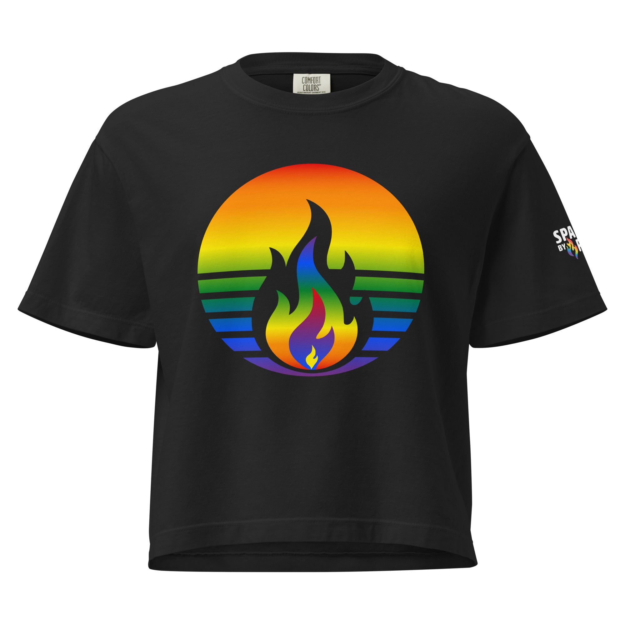 Crop Tops – Sparked By Pride